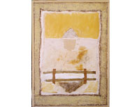 Look of the empty, closed / Regard du vide, clos