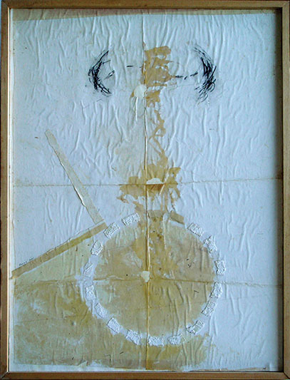 Enclosure, luminescence / Espace clos, luminescence