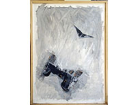 Enclosure, Icarius / Espace clos, Icares