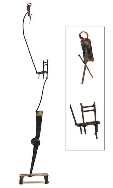 Hard work / Dur labeur