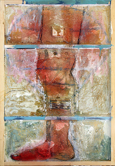 Mal au pied / my foot hurts