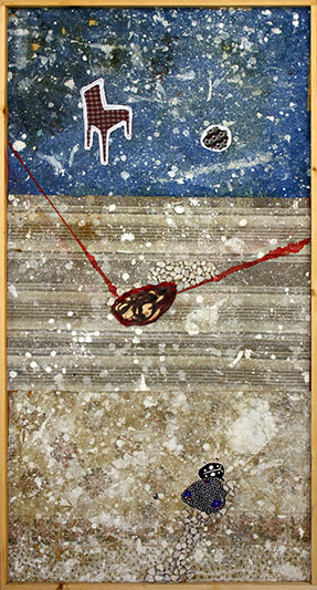 Flee with him, all the waiting rooms / Fais fuir avec lui, toutes les salles d'attente