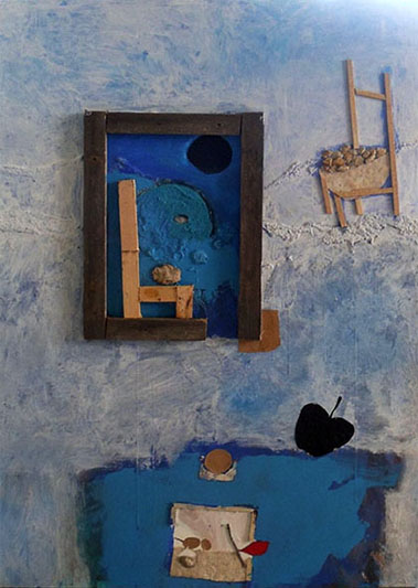 Black is the apple / Noire, est la pomme