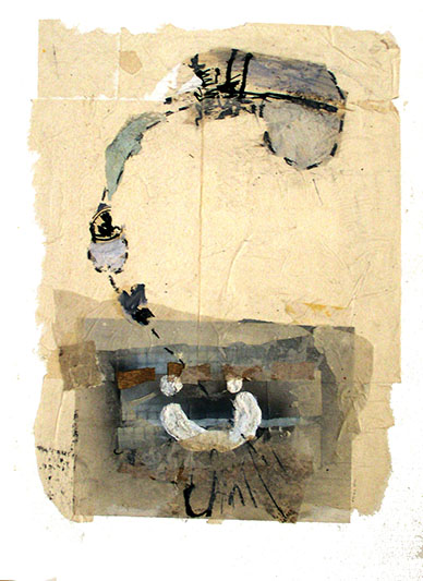 Enclosure, collection / Espace clos, recueil