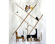 Black apple / Pomme noire