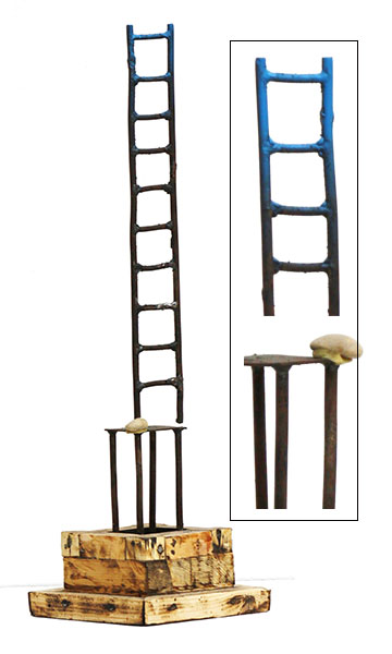 The scale of Zeh B / L'échelle de Zeh B