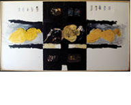 The angel who was blind / L'ange qui se croyait aveugle