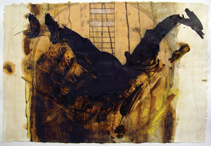 The black dragon / Le dragon noir