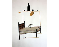 By closing the eyes / En fermant les yeux