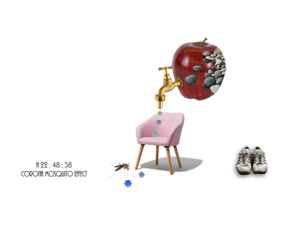 h22:48:38 / CORONA mosquito EFFECT