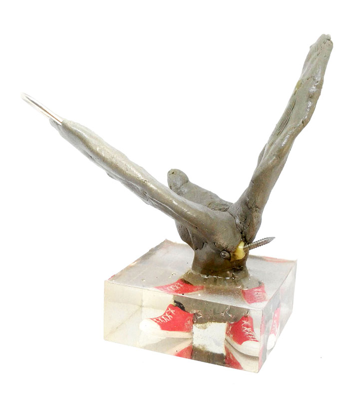 The victory of Converse on Samotras / La victoire de Converse sur Samotras