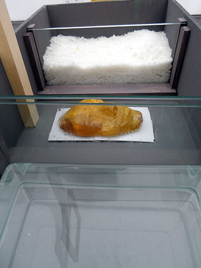 memoria 75 / Seawater and salt