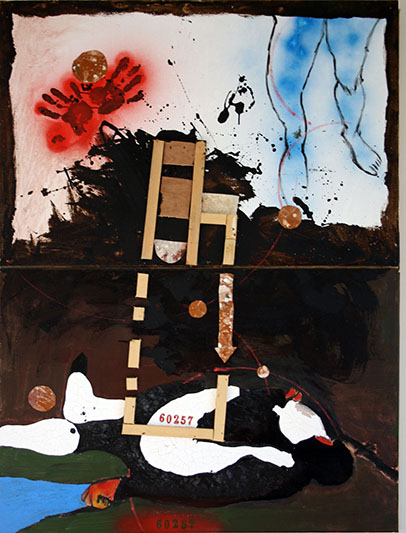 The assassination of the bull / L'assassinat du taureau