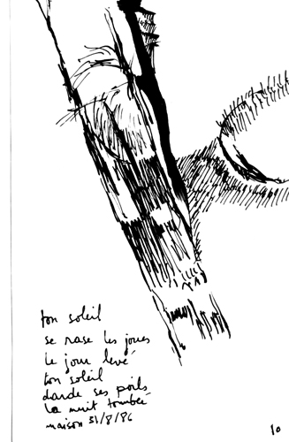 from aug 1986 to sep 1986