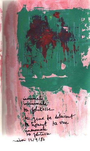 from sep 1986 to oct 1986