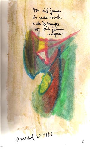 from sep 1986 to oct 1986