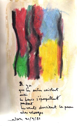 from sep 1986 to oct 1986