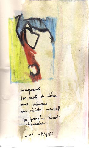 from sep 1986 to oct 1986