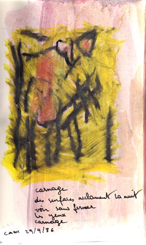 from sep 1986 to oct 1986