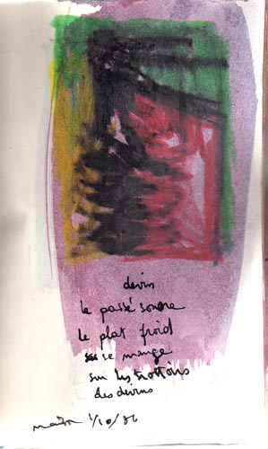 from sep 1986 to oct 1986