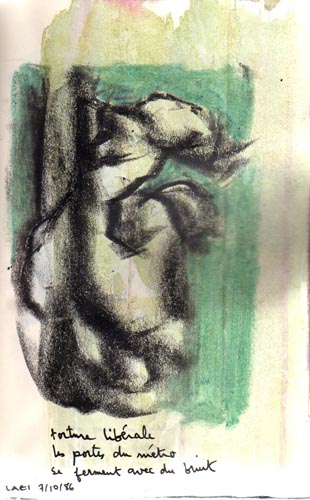 from sep 1986 to oct 1986