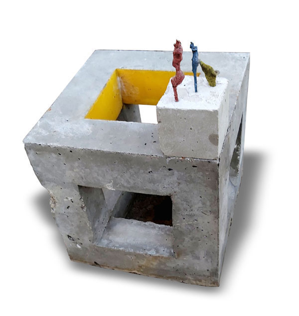 Or else rot (memorial of a death for life...!)